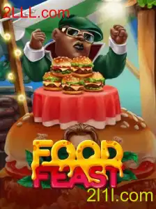 FoodFeast: Uma Jornada Gastronômica Interativa