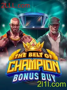 Descubra 'TheBeltOfChampionBonusBuy': O Novo Fenômeno Dos Jogos Digitais