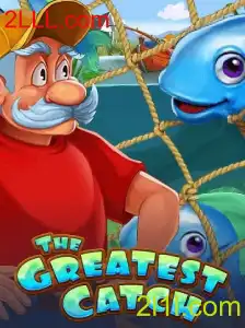 TheGreatestCatch: Descubra o Mundo Fascinante do Novo Jogo de Pesca